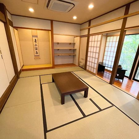 Jomon No Yado Manten Yakushima  Buitenkant foto