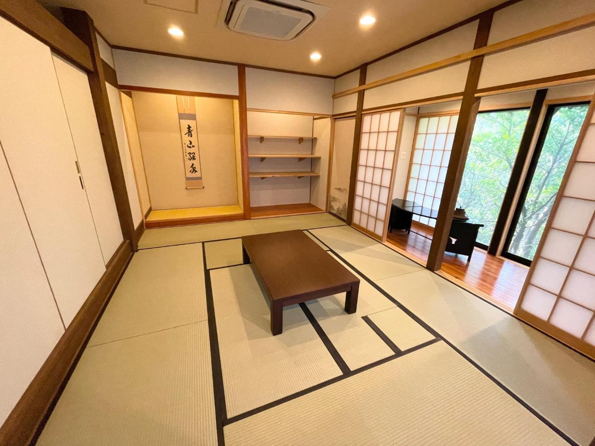 Jomon No Yado Manten Yakushima  Buitenkant foto