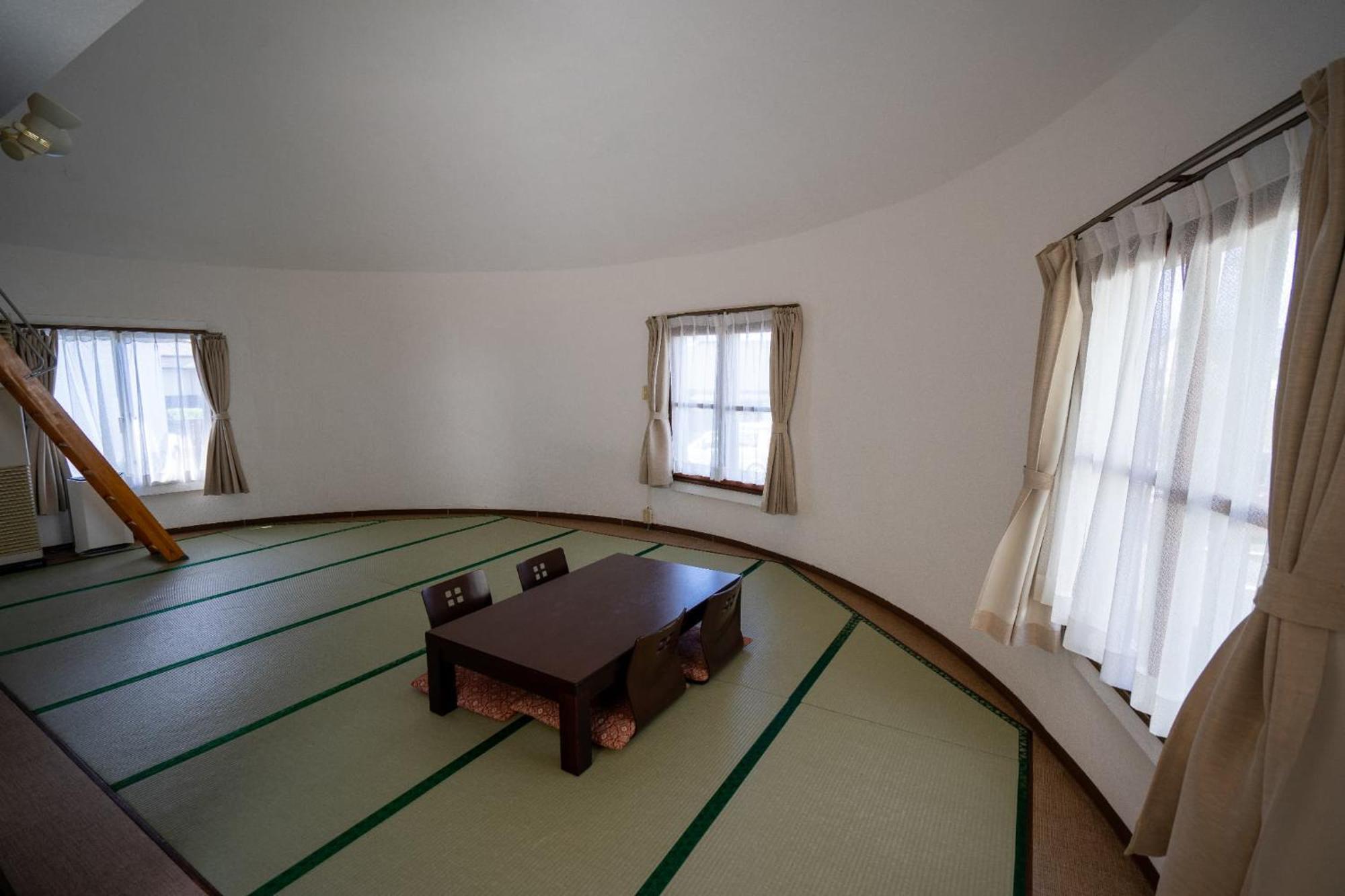 Jomon No Yado Manten Yakushima  Buitenkant foto
