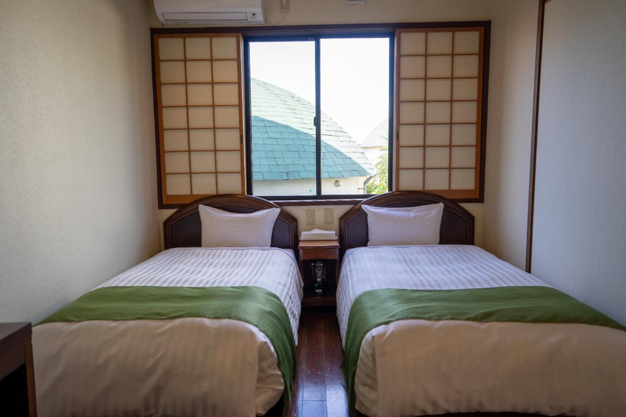 Jomon No Yado Manten Yakushima  Buitenkant foto