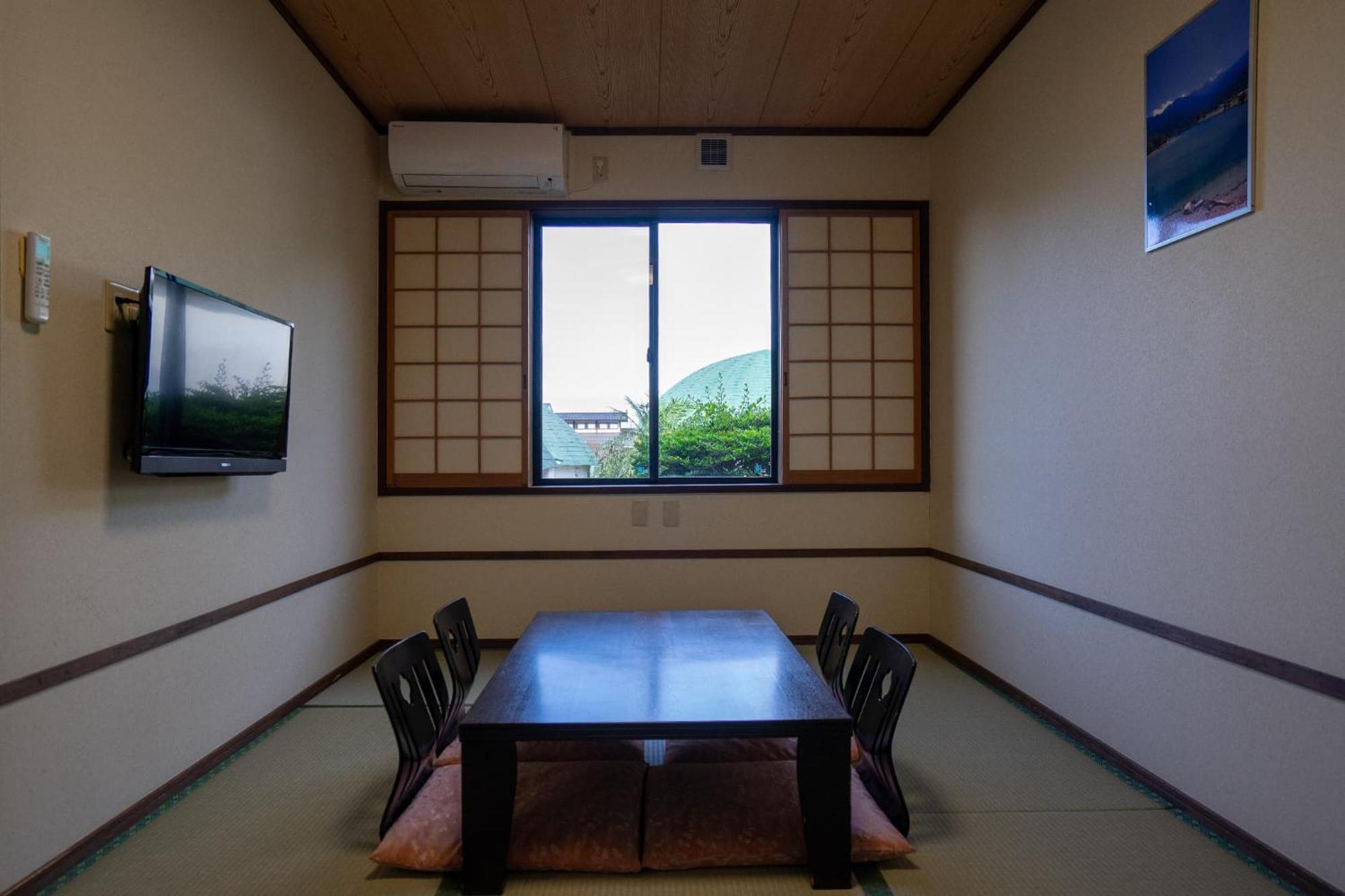 Jomon No Yado Manten Yakushima  Buitenkant foto