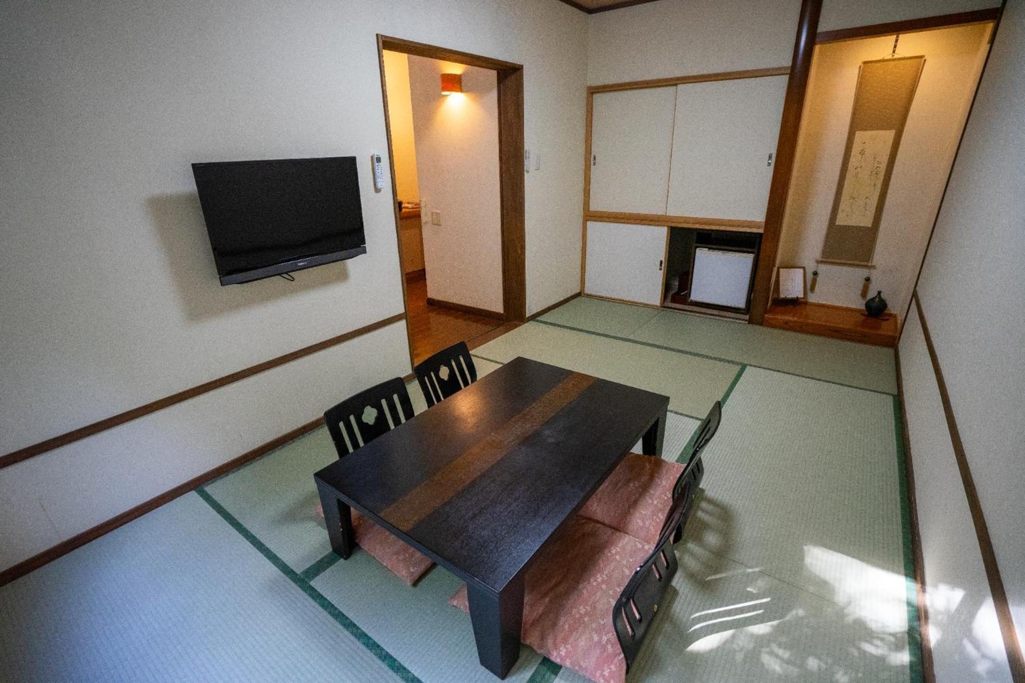 Jomon No Yado Manten Yakushima  Buitenkant foto