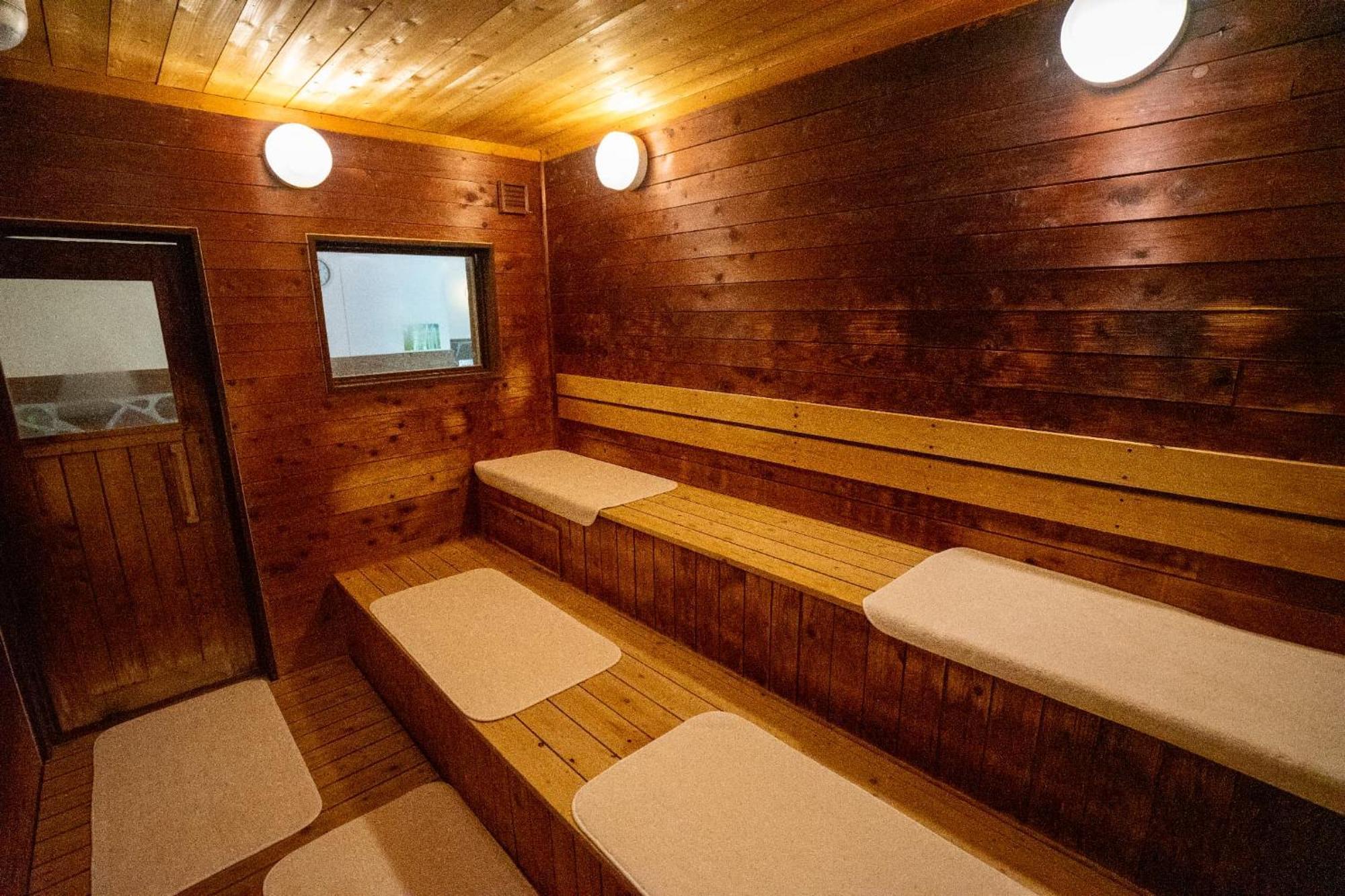 Jomon No Yado Manten Yakushima  Buitenkant foto