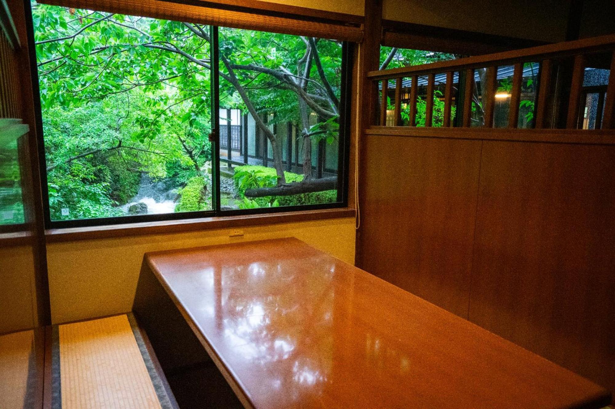 Jomon No Yado Manten Yakushima  Buitenkant foto