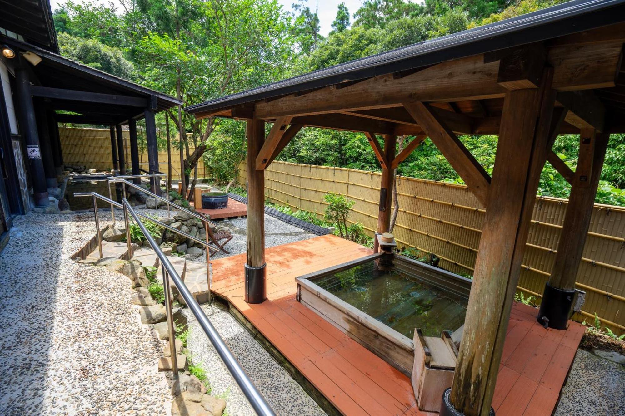 Jomon No Yado Manten Yakushima  Buitenkant foto